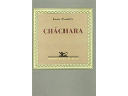 Livro Chachara de Juan Bonilla (Espanhol)