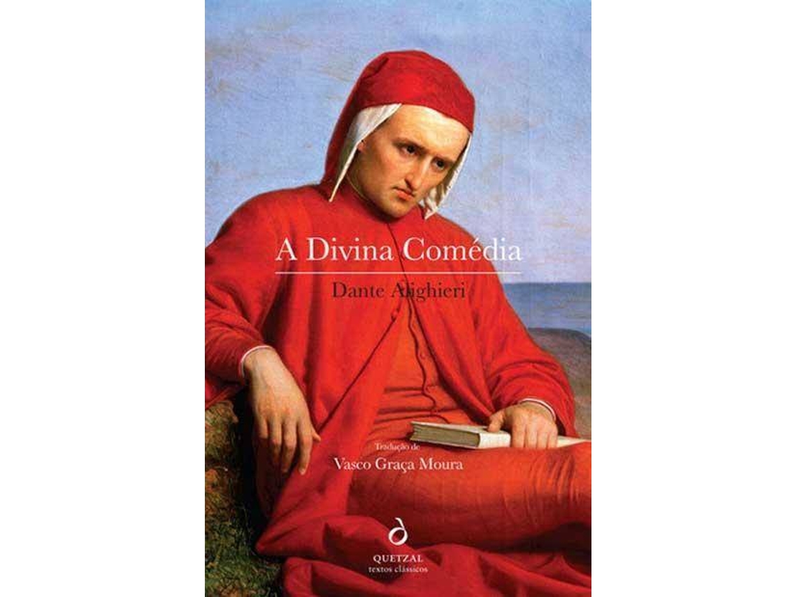 Livro 6: A Divina Comédia – Dante Alighieri