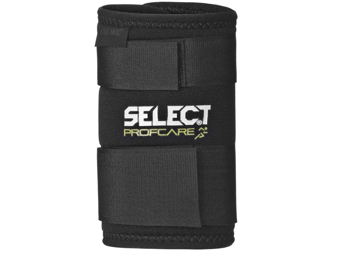Punho SELECT (Preto - Neopreno - XL/2XL)