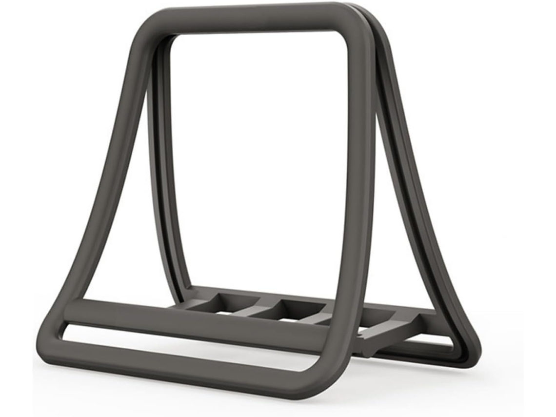 Suporte Vertical Para Laptop/desktop Com 3 Slots E Estação De Acoplamento Ajustável.