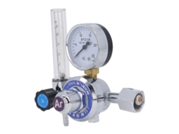 Regulador De Gás De Soldar Laxiscreed Com Medidor De Fluxo Duplo Para Argon E Outros Gases