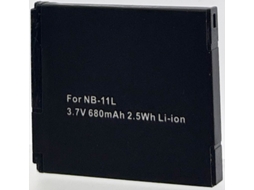 Bateria Compatible Para Canon Canon Ixus 132