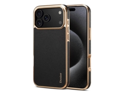 Capa De Celular Com Revestimento Em Couro Bovino Denior