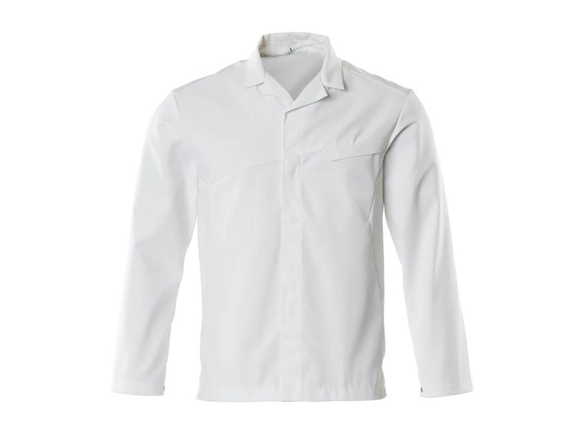 Jaqueta Food & Care 20254 Branco 6XL MASCOT