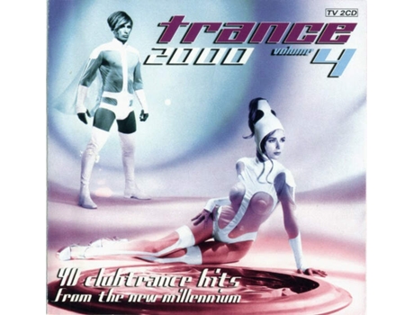 Cd Trance 2000 Volume 4 Beats Included