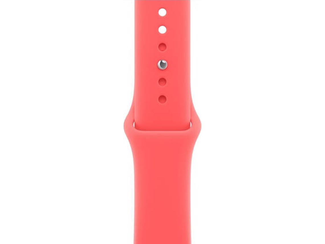 Bracelete APPLE Watch 42mm Sport Band - S/M (Bright Guava)