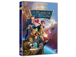 Planeta do Tesouro (2002) (Disney) / Planeta do Tesouro