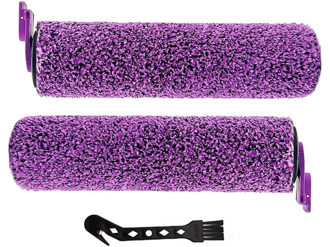 Conjunto De Escova Principal Substituição Com Ferramenta Limpeza Para