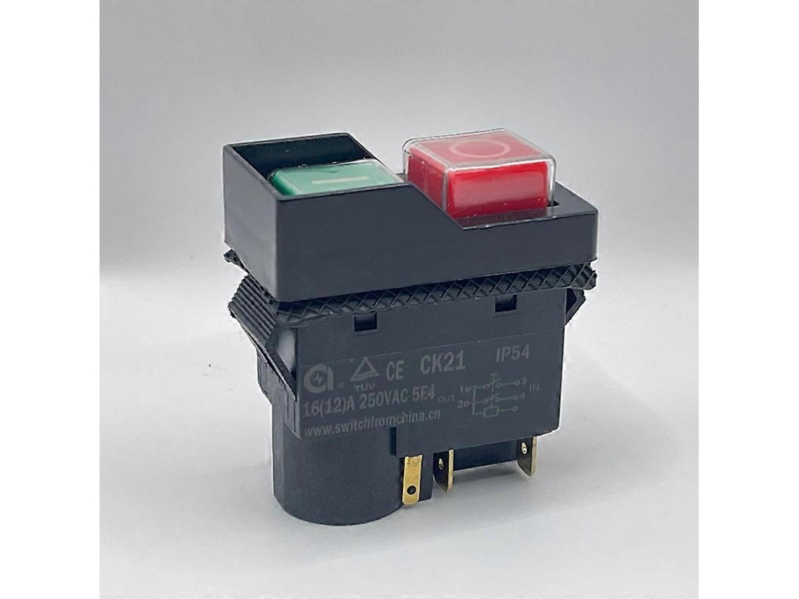 Interruptor Electromagnético para Misturadora, 5pin | S/MARCA