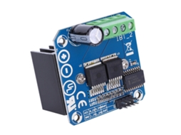 Controlador de Motor de Alta Potência BTS7960 43a S/MARCA