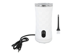 Laxiscreed Espumador De Leite Automático 4 Em 1 Para Espuma Quente E Fria, Multifuncional