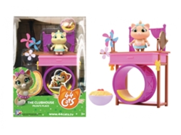 Figura Colecionável SMOBY 180219 (3 anos)