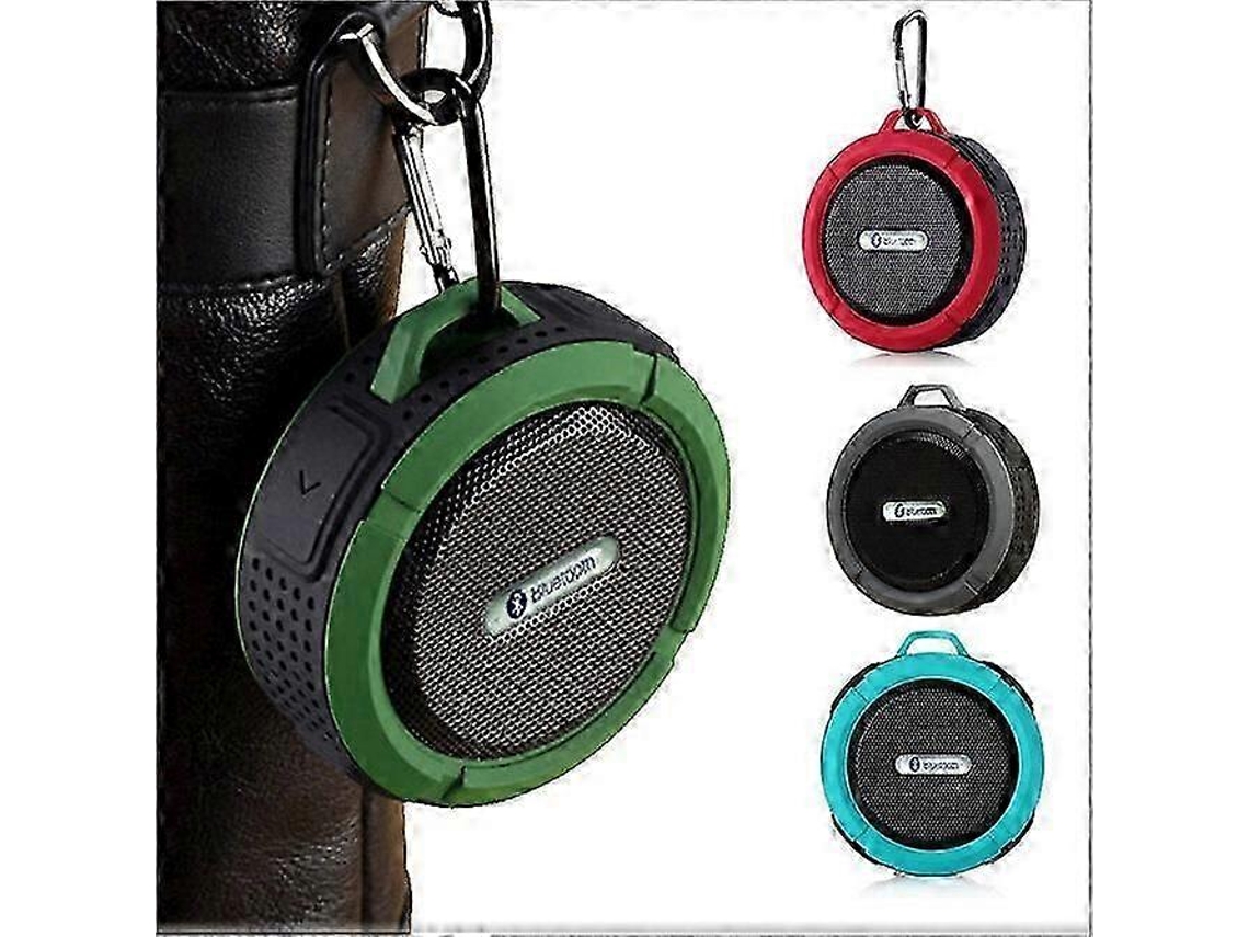 Mini Alto Falantes Portáteis Sem Fio Bluetooth Para Chuveiro, À Prova Dágua Ipx4, Para Ambientes Externos E Automotivos. Olysi Shop