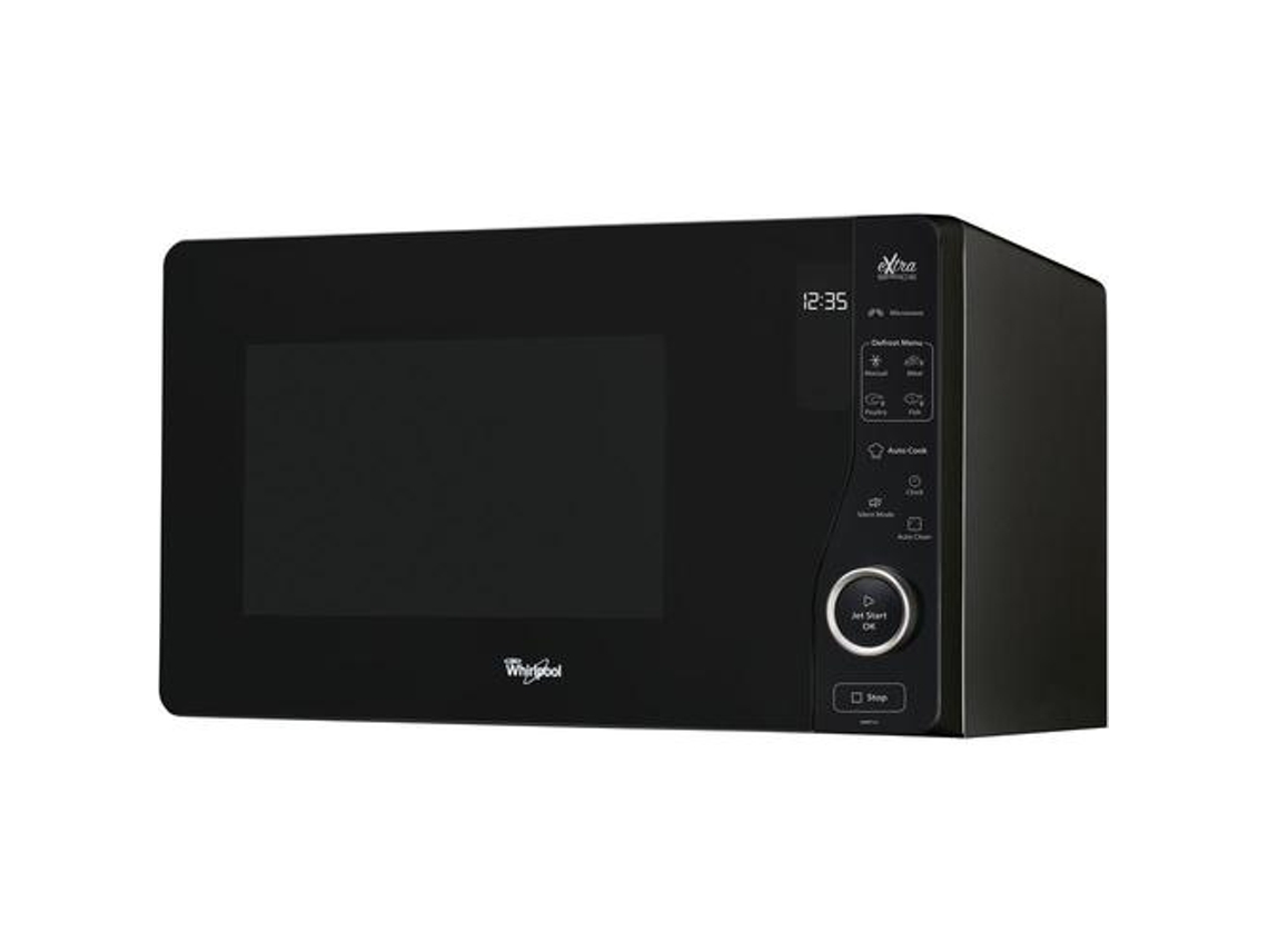 Whirlpool Mwf 420 Bl Microondas Balcão Apenas Micro-Ondas 25 L 800 W Preto