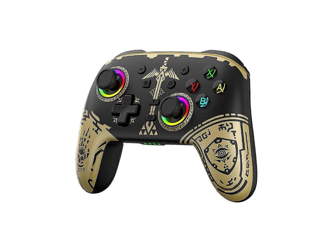 Tears Of The Kingdom Game Controller para Nintendo Switch Pro OLED Game Console Gamepads Joystick A Hengjian