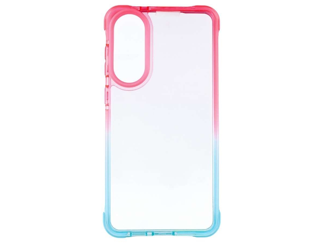 Capa Bumper Reforçada Degradê para Samsung Galaxy S25 Edge LA CASA DE LAS CARCASAS