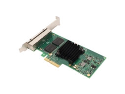 Adaptador de Rede LAXISCREED 4 Portas Rj45 10/100/1000mbps