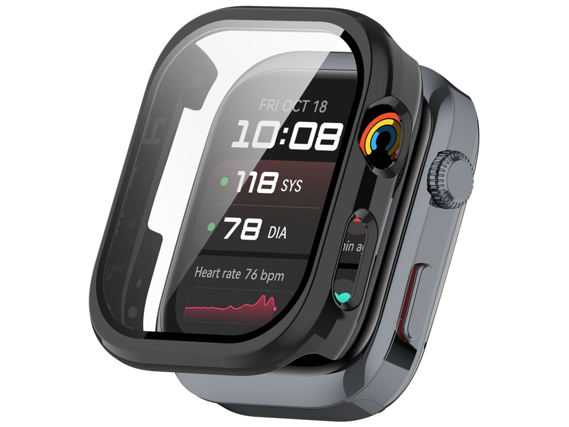 Capa Protetora para Huawei Watch D2 Preto