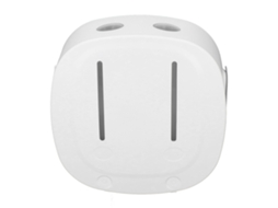Dispensador De Jabón Automático De Pared Con Doble Bomba, Sensor Infrarrojo Sin Contacto, 2x550ml, Para Cocina Y Baño.