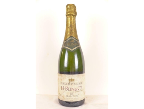 Champanhe BLIN 1990 (75 cl - 1 unidade)