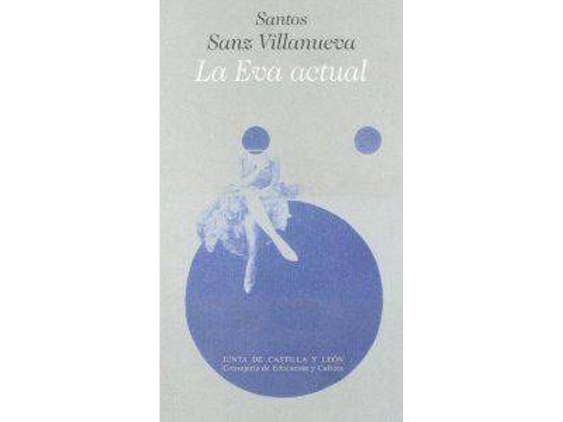 Livro Eva Actual (Espanhol)