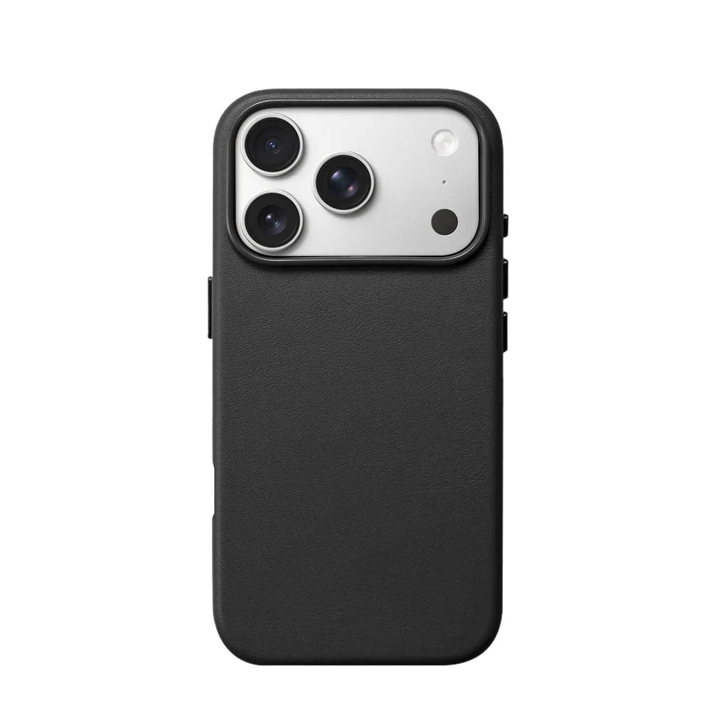 Capa Protetora Com Carregamento Sem Fio (iphone 15 Pro Max), Capa Protetora Magnética Macia À Prova De Choque.
