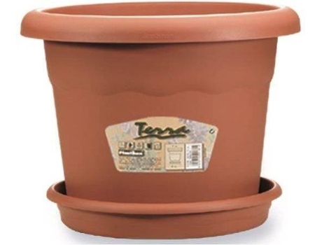 Vaso  Laranja (60 cm)