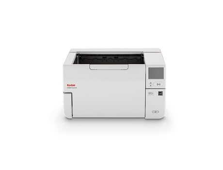 Scanner de mesa Kodak S3060F e alimentador automático de documentos (ADF) 600 x 600 DPI A3 preto, branco KODAK ALARIS