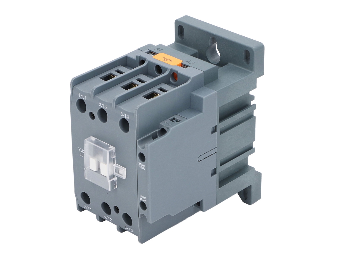 Contator CA 50a para Motor 1no 1nc AC220v S/MARCA