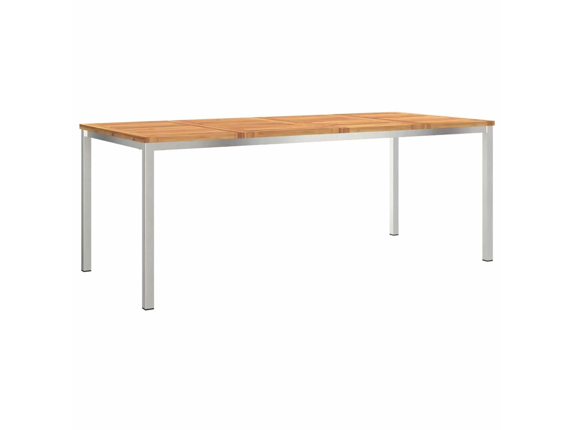 Maison Exclusive - Mesa De Jantar 200x90x75 Cm