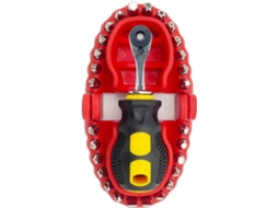 Conjunto De Chaves Fenda Magnéticas Com Design Ergonômico