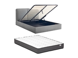 Cama Com Cofre Nayola