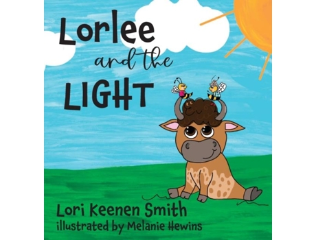 Livro Lorlee And The Light De Lori Smith (inglês)
