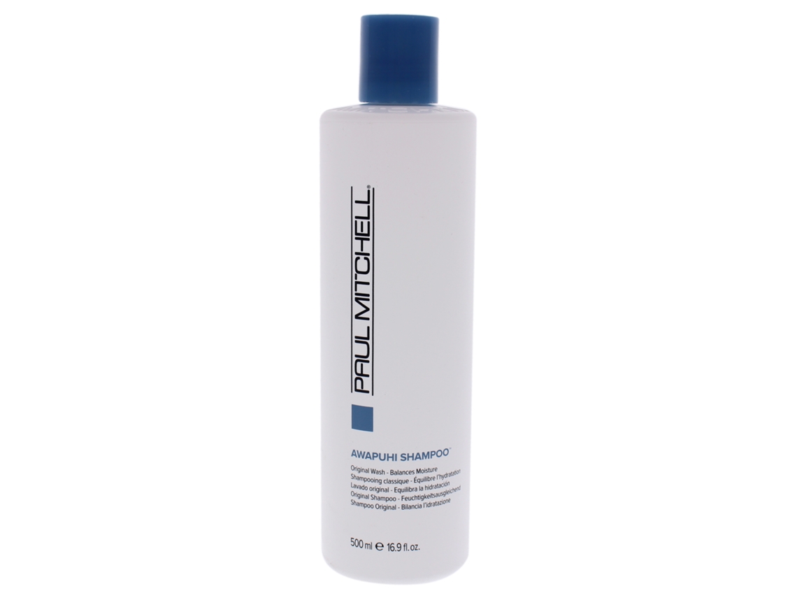 Paul Mitchell Awapuhi Shampoo For Unisex 16.9 oz Shampoo