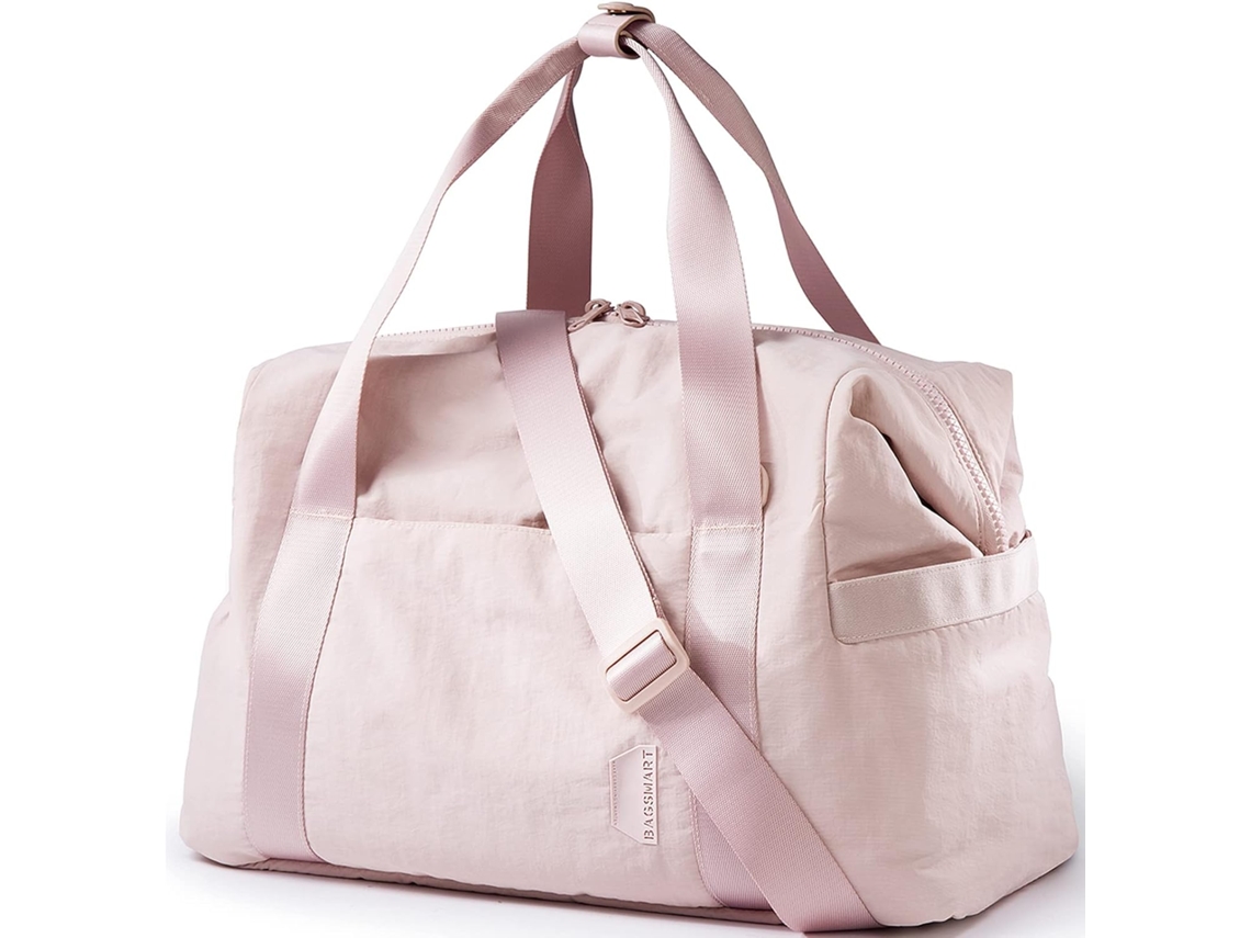 Mala de Viagem AQUAFORGE 45x36x20, dobrável, para viagens curtas, homens e mulheres