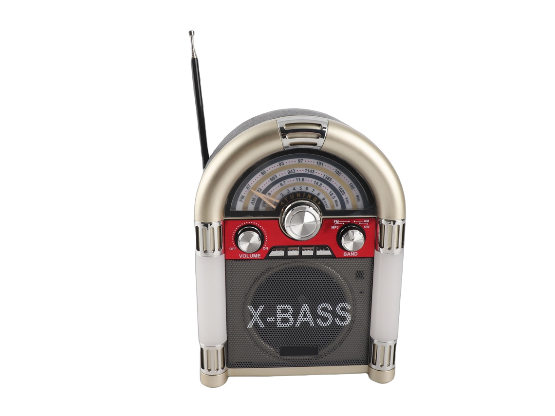 Caixa de Som Bluetooth EOOCOO
