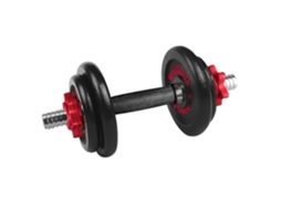 Saúde Masculina - Conjunto Halteres - 20 Kg