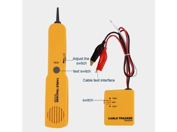 Rastreador Detector Teste Continuidade Com Sacola