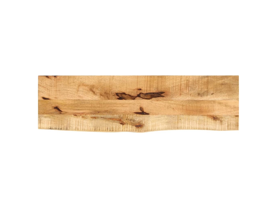Table Top, Table Tops Vidaxl Marrom Madeira (120 X 40 X 2.5 Cm)
