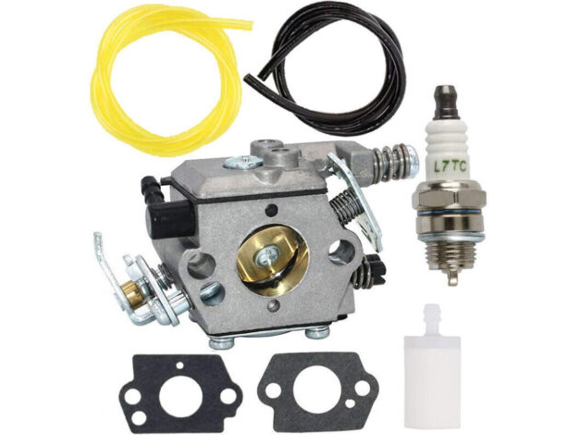 Carburetor For Husqvarna 40 45 240r 245r 240epa 245rx Chainsaws, Replaces Walbro Wt-99 502100303