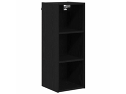 Armário suspenso Carvalho Brown 30 x 29,5 x 80 cm - Exclusivo Maison