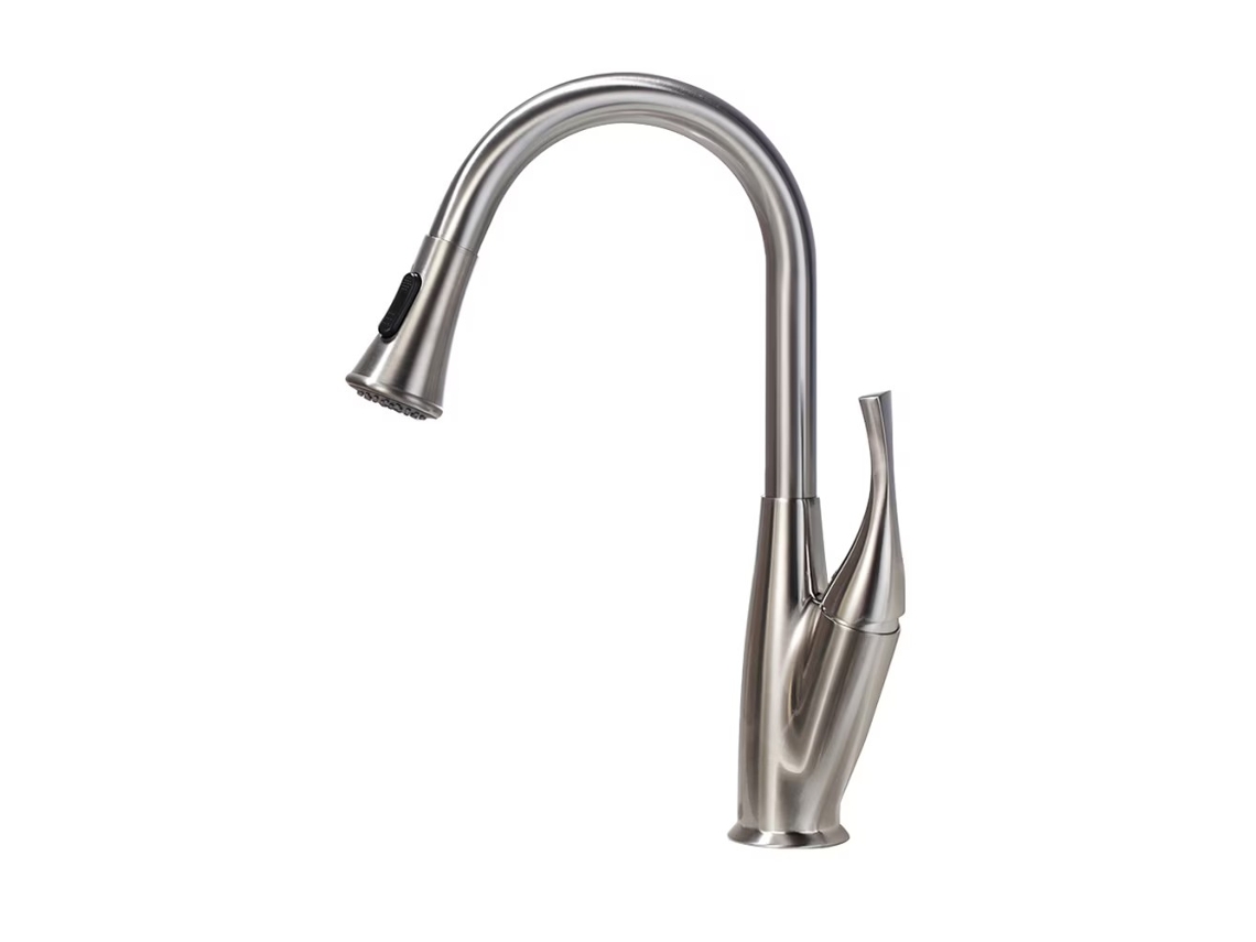 Torneira de Cozinha com Manípulo Extensível JORTMRD