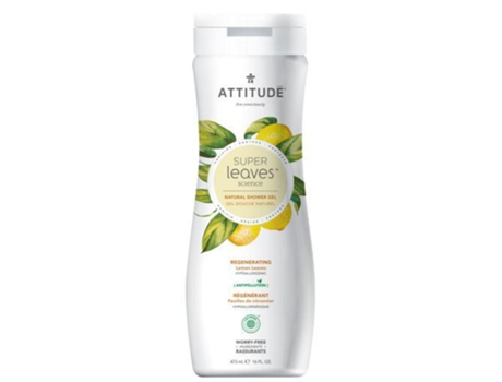 Attitude Super Leaves Body Wash Regenerating