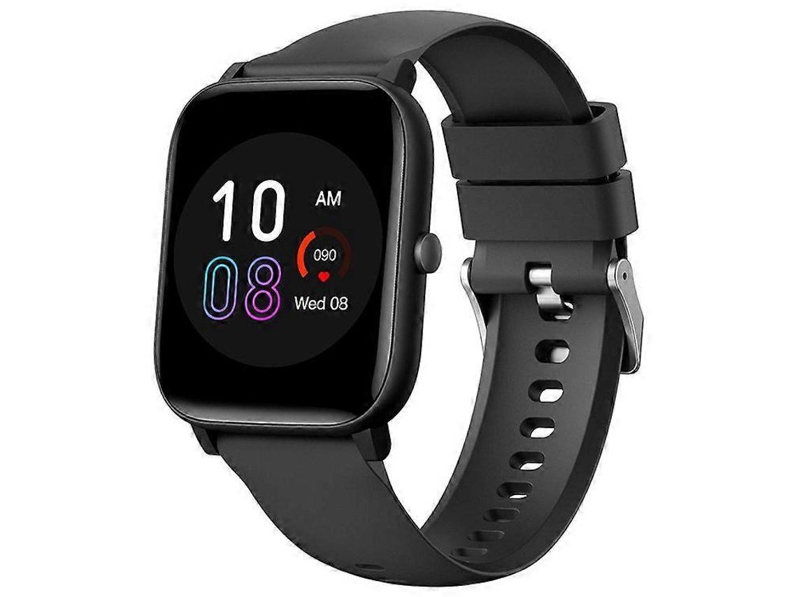 Relógio Inteligente C09 com Tela TFT de 1,85 polegadas, Bluetooth, Chamadas, Monitor de Frequência Cardíaca e Pressão Arterial. Bicicleta Elétrica Ly