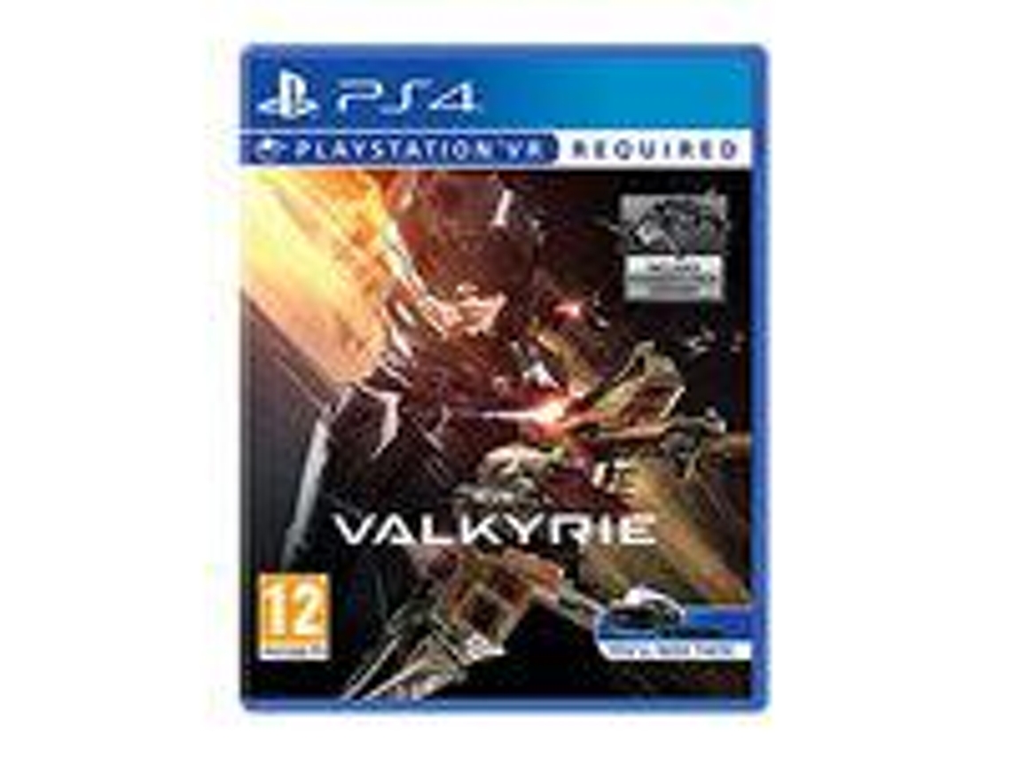 Eve Valkyrie (Ps4 / Psvr)  Videogames