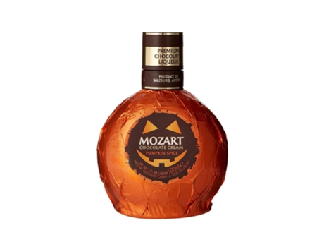 Mozart Creme de Abóbora Especiada 50cl MOZART DISTILLERIE