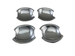 Alça Retrovisor Decoração Externa Para Toyota Hi Lux Vigo 2008 2011