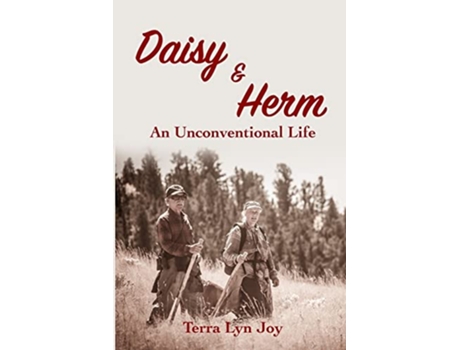 Livro Daisy Herm An Unconventional Life de Terra Lyn Joy (Inglês)