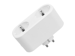 Laxiscreed Socket Wifi Inteligente Com Comando De Voz E Controlo Remoto