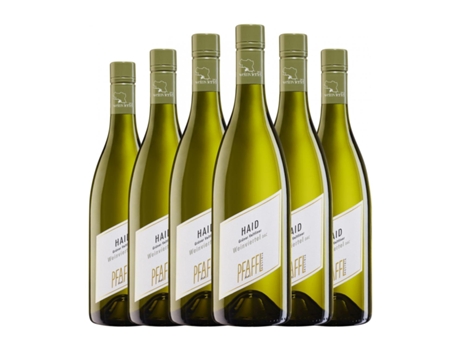 Vinho branco PFAFFL Haid Grüner Veltliner Weinviertel (0.75 L - 6 Unidades)